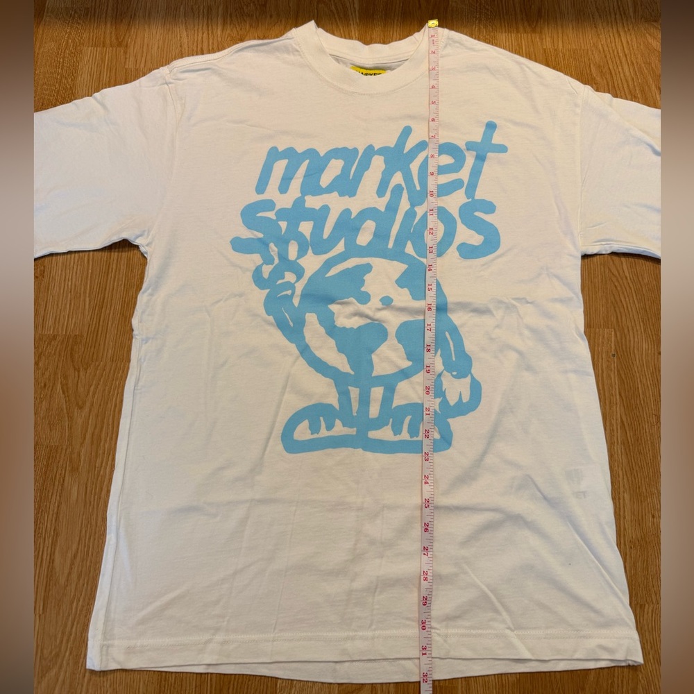 Market Studios Oversized Graphic Tee | Size Large | New Without Tags | $24 - Picture 3 of 3